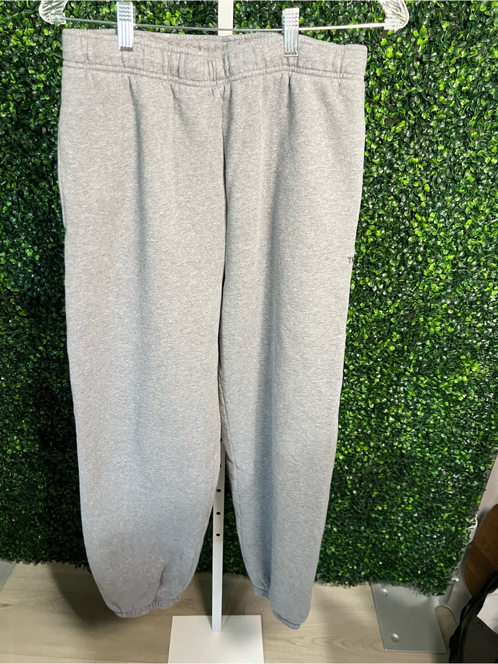 TNA Light Gray Sweatpants